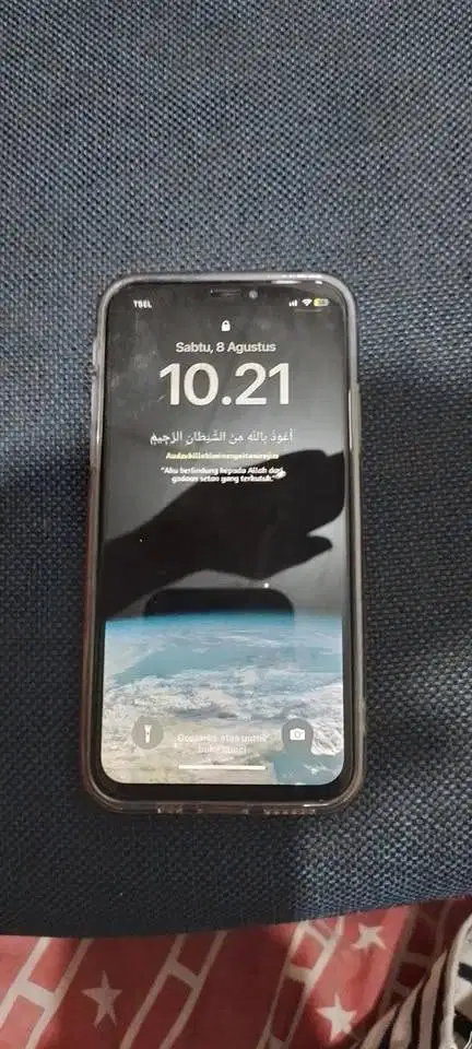Dijual iphone X inter 64gb