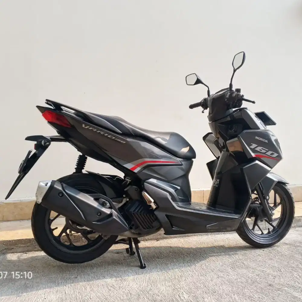 HONDA VARIO 160 CBS TAHUN 2023 CASH / KREDIT MURAH DP MULAI 500 RB
