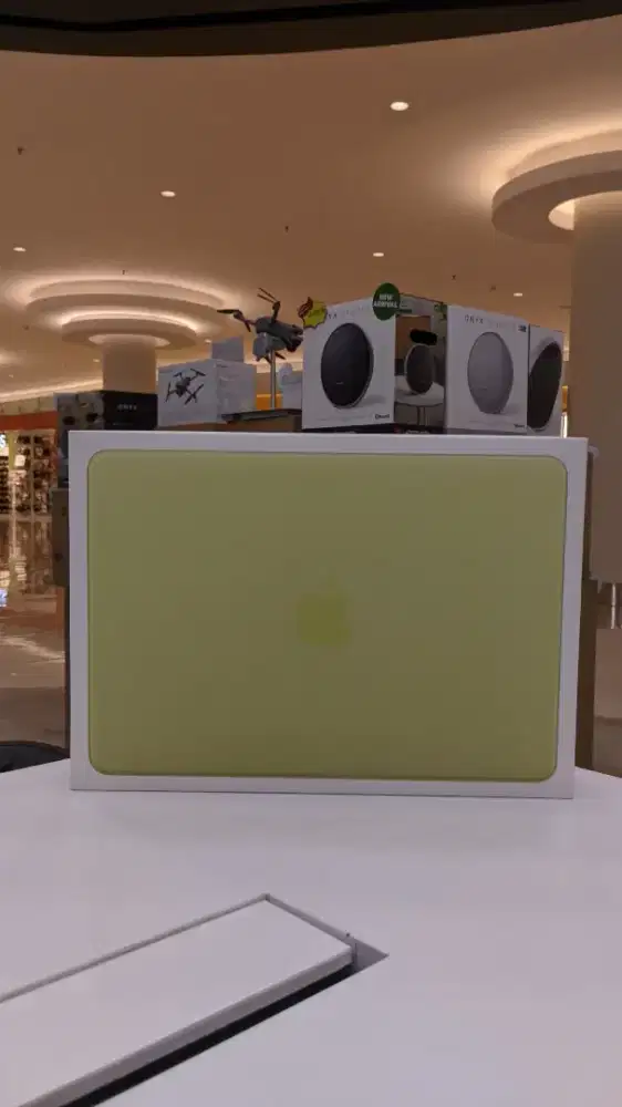 MACBOOK NEO SEGEL