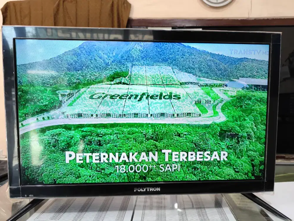 Led TV Polytron 24 Inch Analog