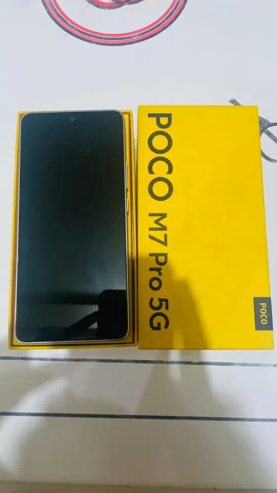 poco m7 pro 5g 8/256