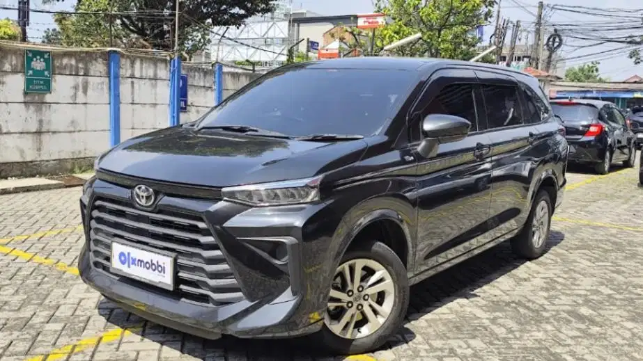 [CUCI GUDANG] Toyota Avanza 1.3 E Bensin-AT 2023 HKR