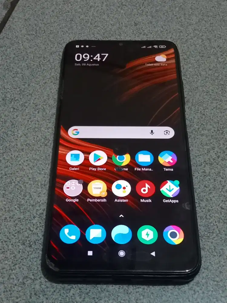 Xiaomi Poco m3 ram 6+2/128