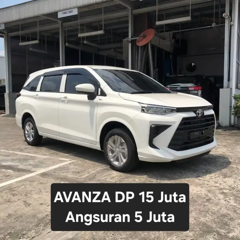 Avanza E manual Abs