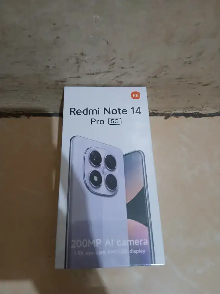 Redmi note 14 pro 5g 8/256gb