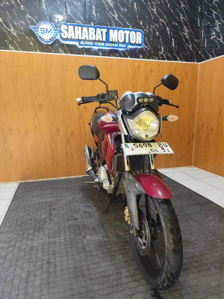 YAMAHA VIXION SE TH 2011