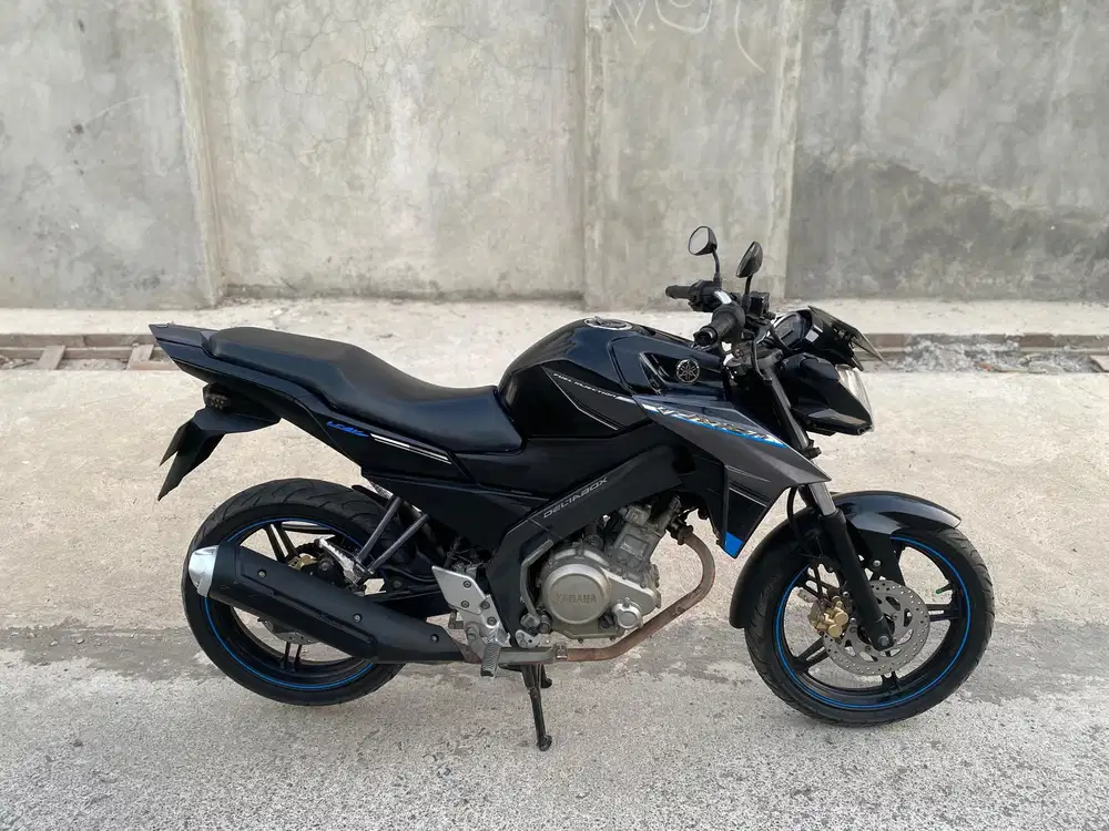 Yamaha Vixion New 2017