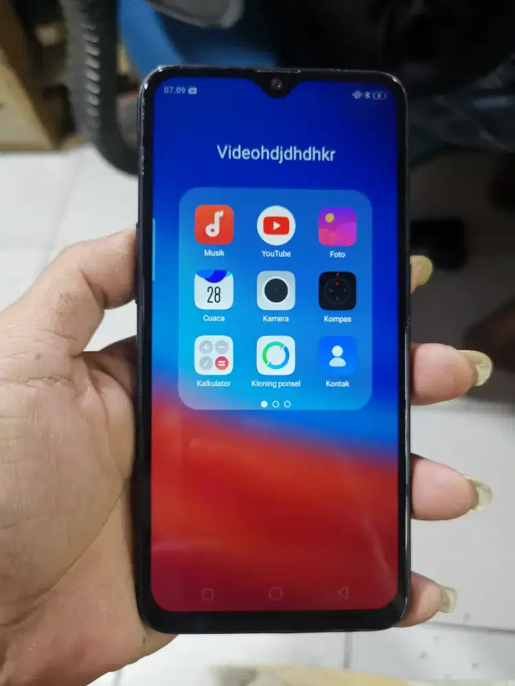 oppo a5s 4g lte ram 3/32