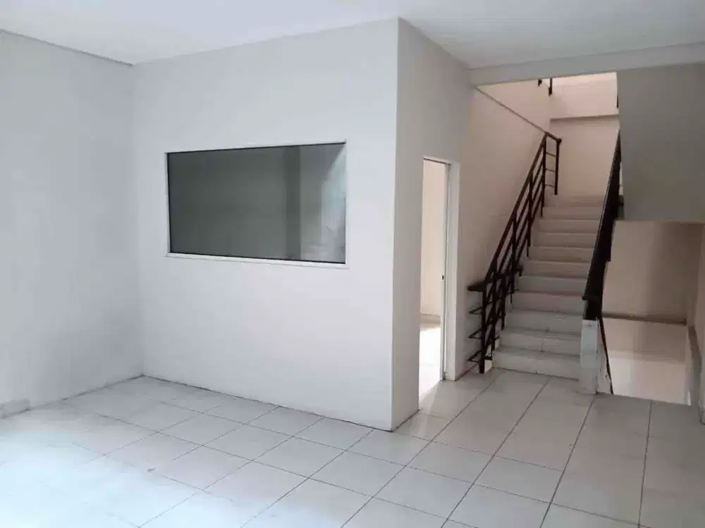 JUAL CEPAT Ruko Gandeng 2 Unit Tekno BSD City 3 Lantai Dekat QBig – Harga Nego