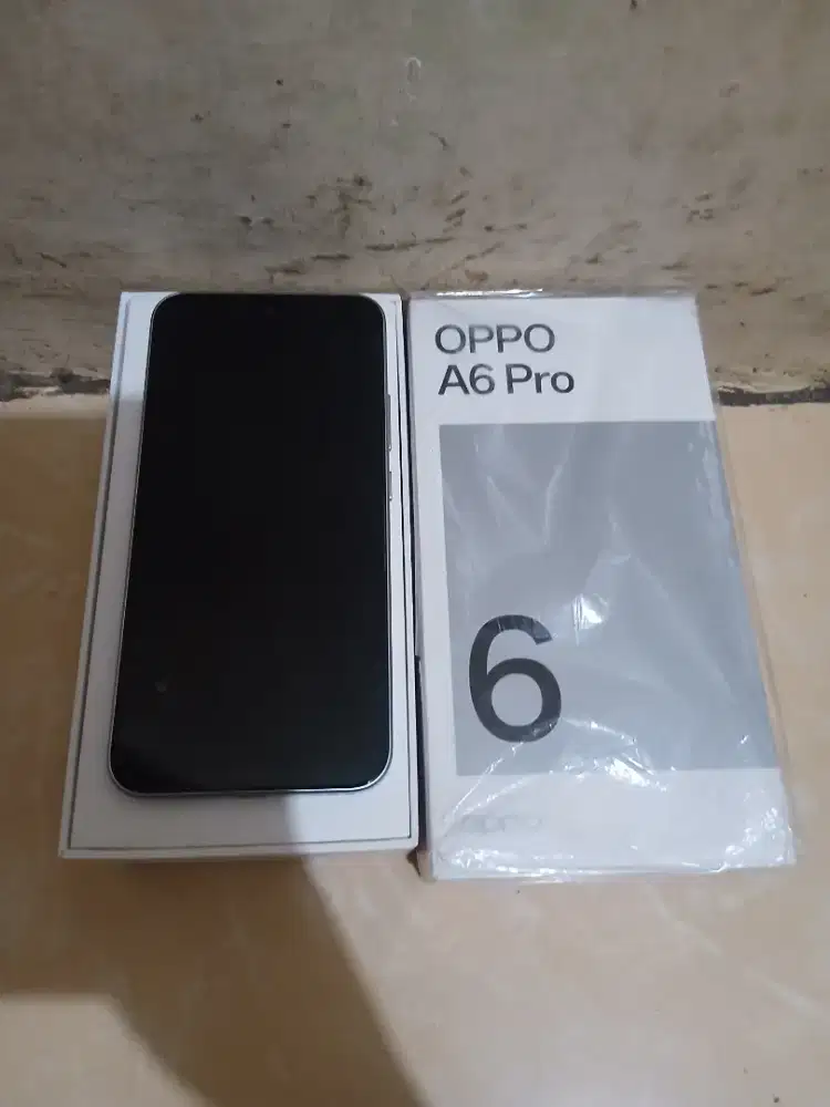 Oppo a6pro 8/256gb