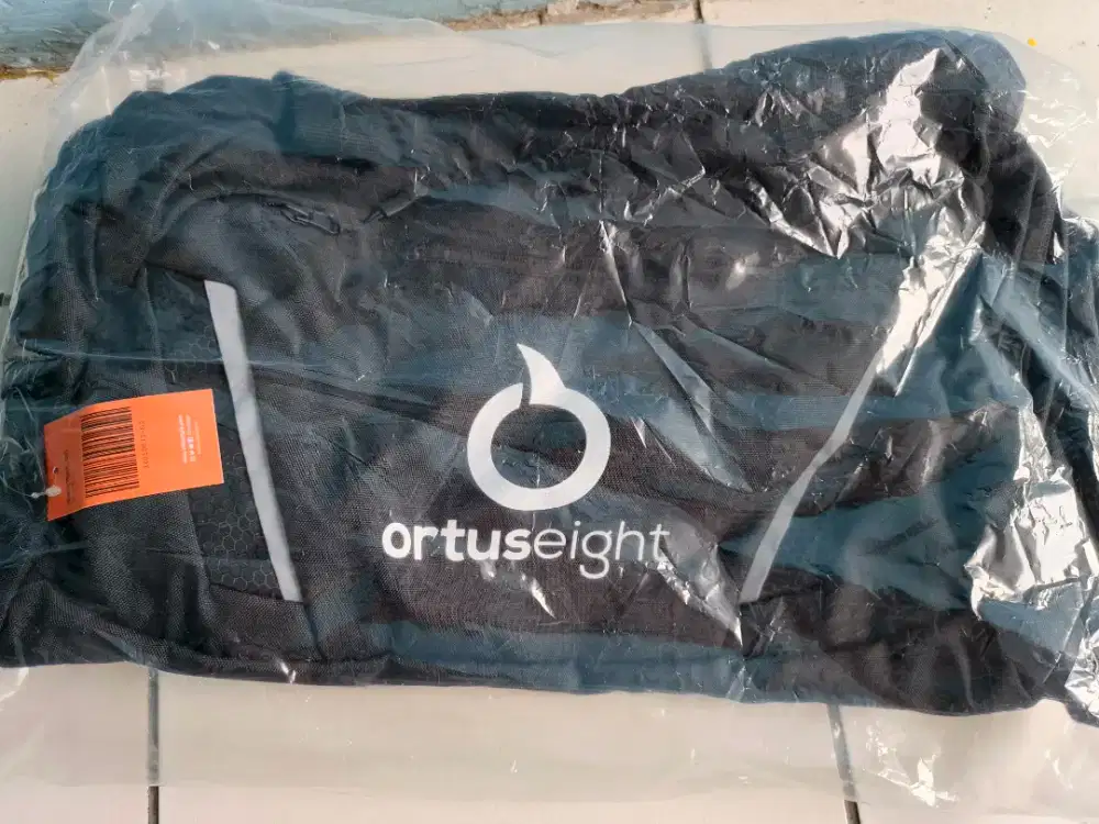 DIJUAL TAS ORTUSEIGHT ORIGINAL BUKAN KW !!