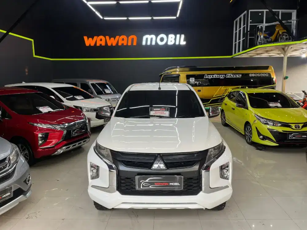 Strada Triton GLS 2021 Manual, wawan mobil