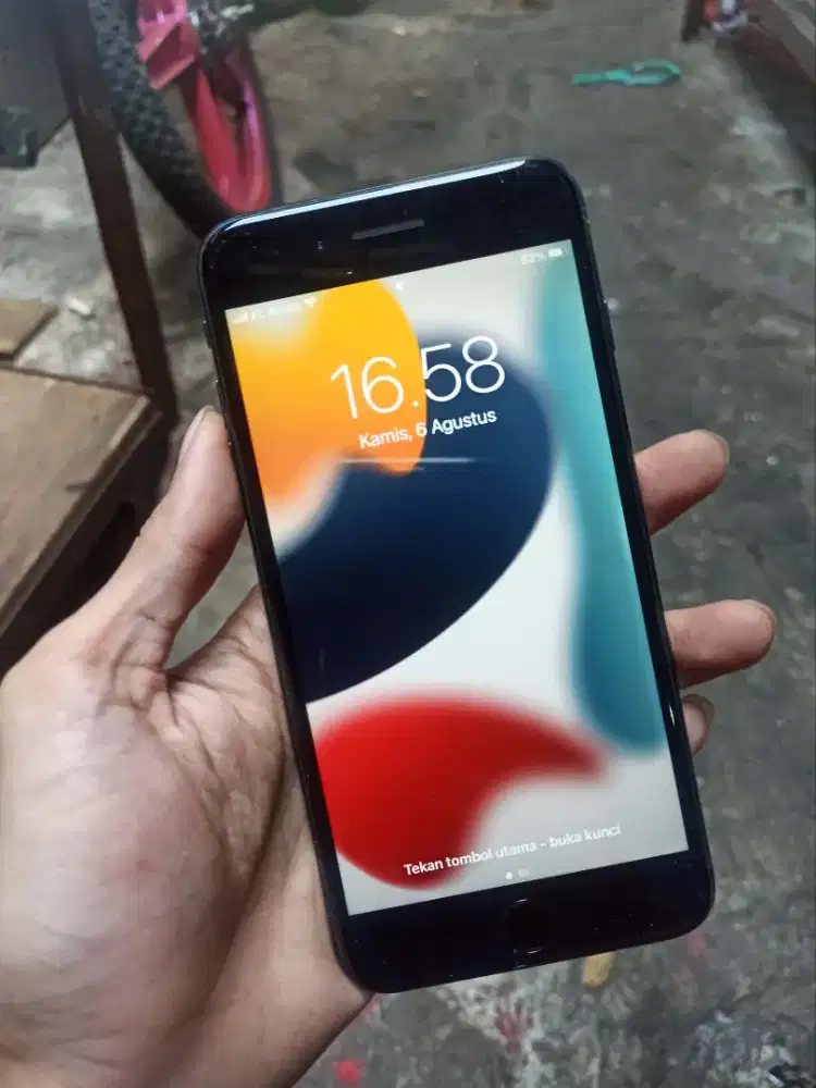 iPhone 7 plus 256 gb ex inter LLa all operator
