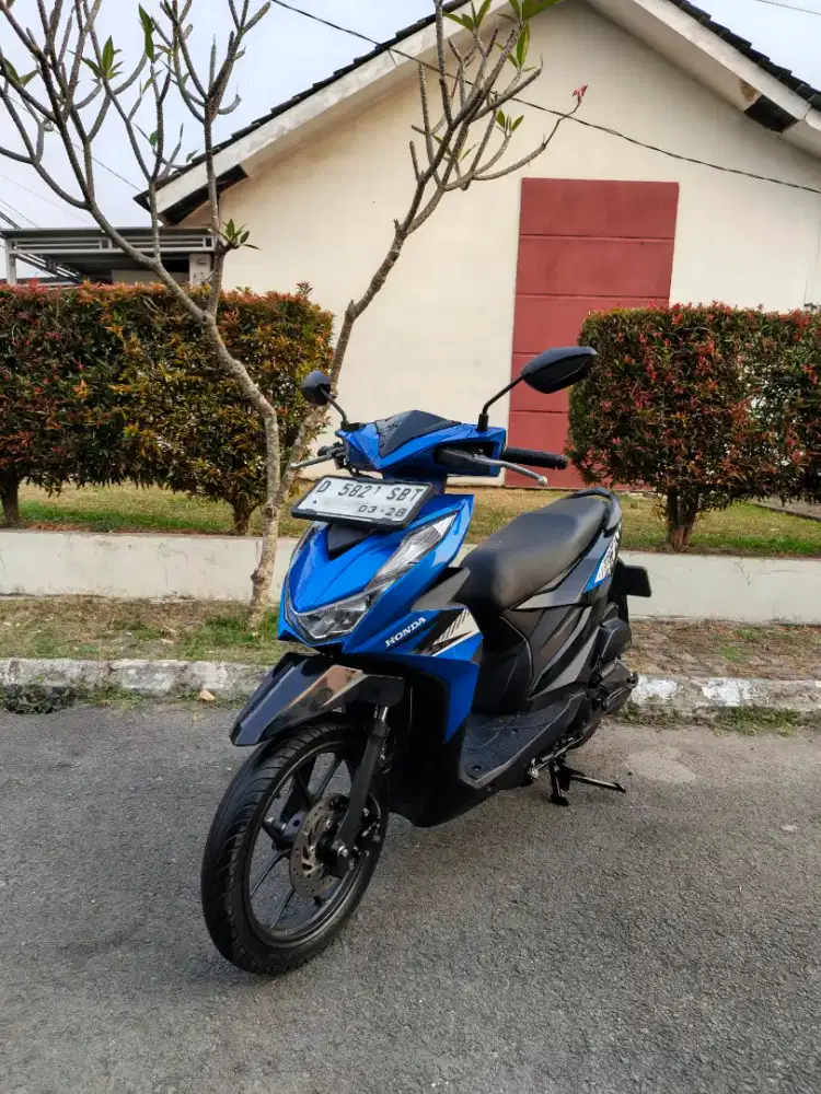 NEW HONDA BEAT CBS 2023