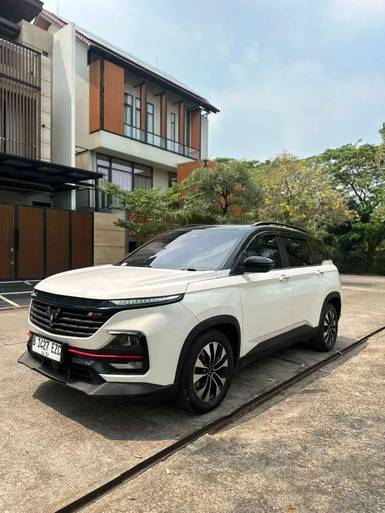 Wuling Almaz RS 2021 Bensin