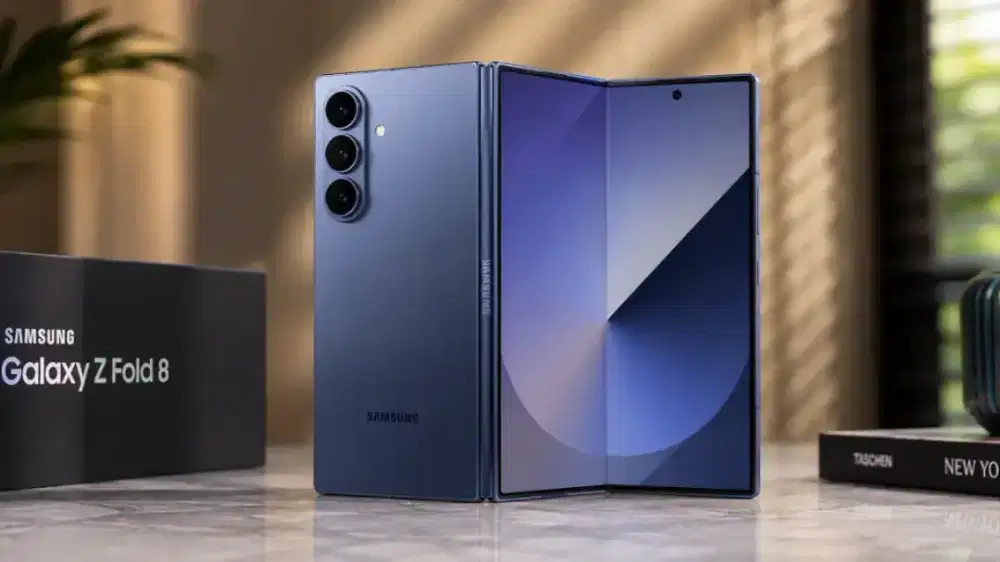 Samsung Galaxy Z Fold 8 Kredit Cepat Tanpa Dp