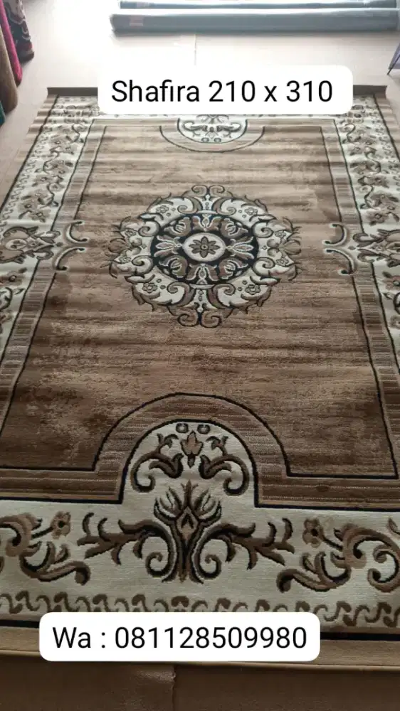 Karpet permadani purwakarta