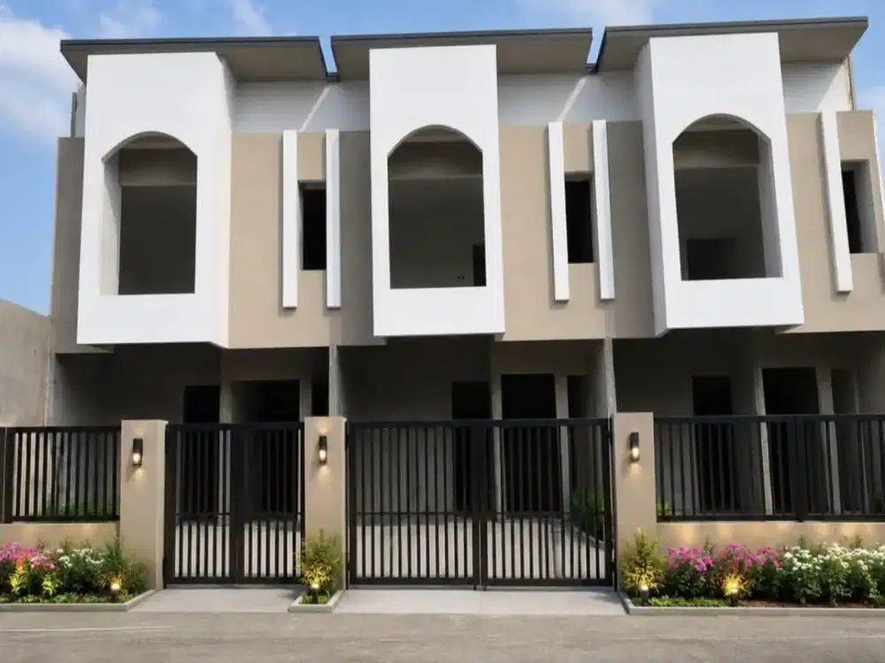 Dijual Rumah di Cluster Harapan Indah 2 Bekasi