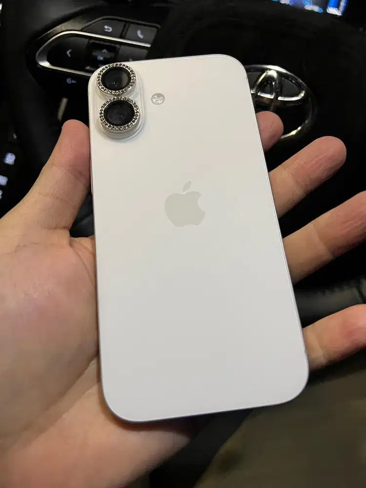 17 basic garansi IBOX warna silver