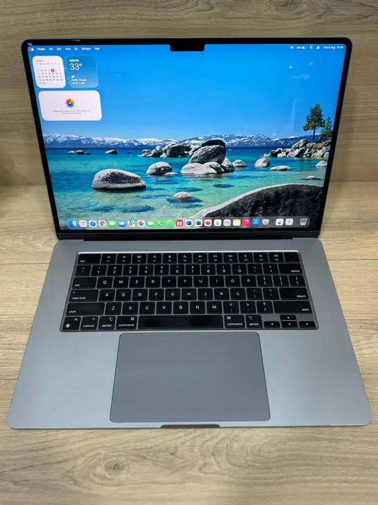 Macbook Air M2 15 Inch 2022