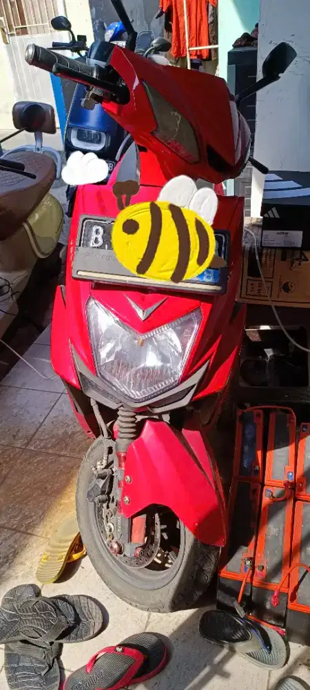Jual Volta 401 apa adanya