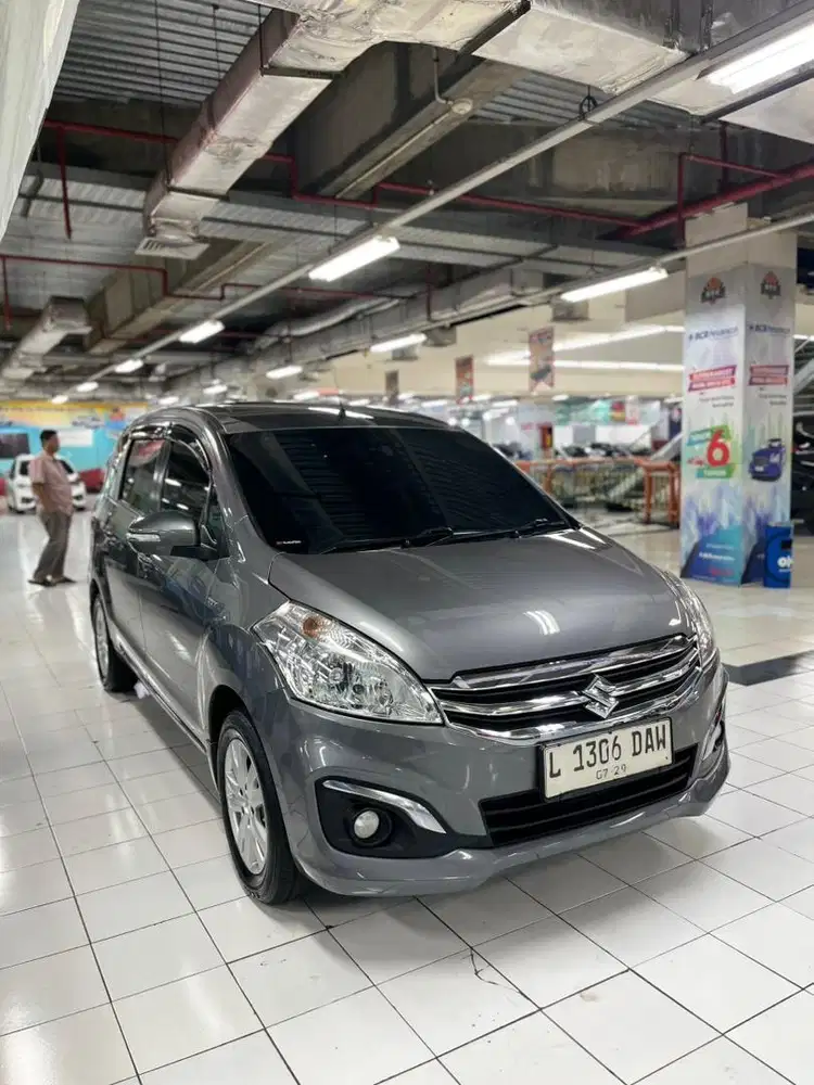 Suzuki Ertiga Gx Manual 1.5 MT 2015