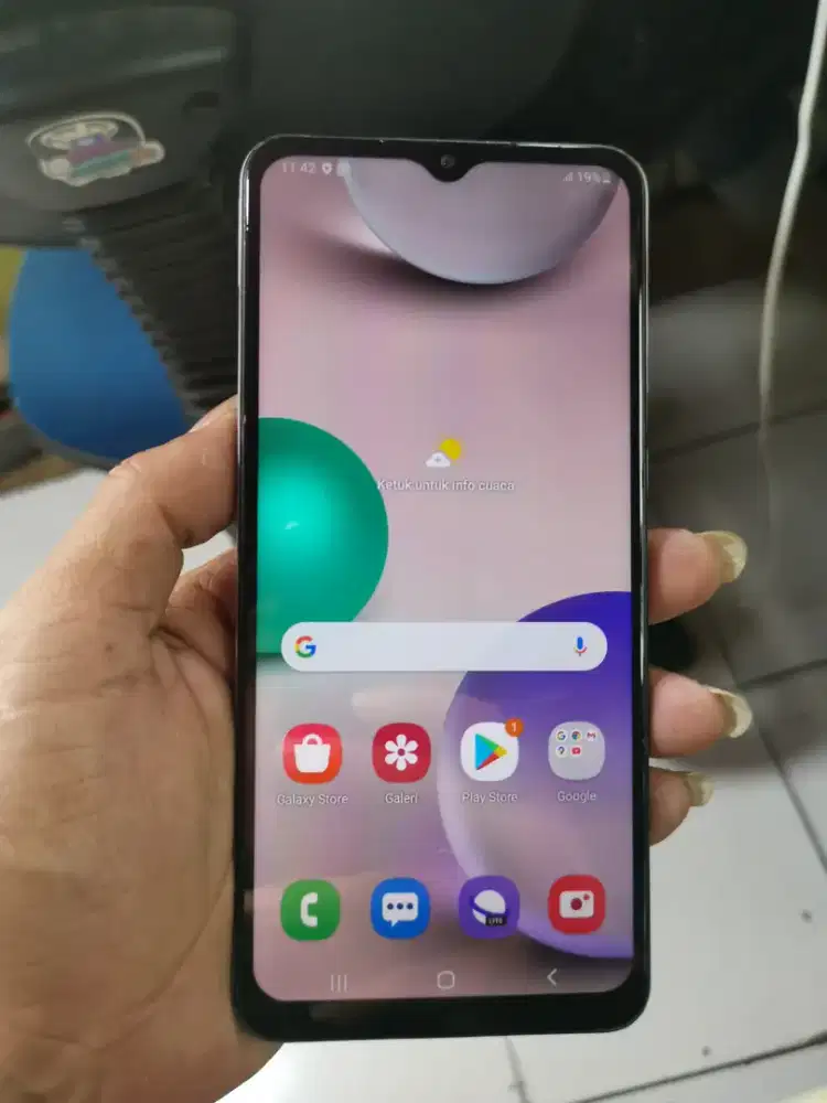 samsung a02 4g lte ram 3/32