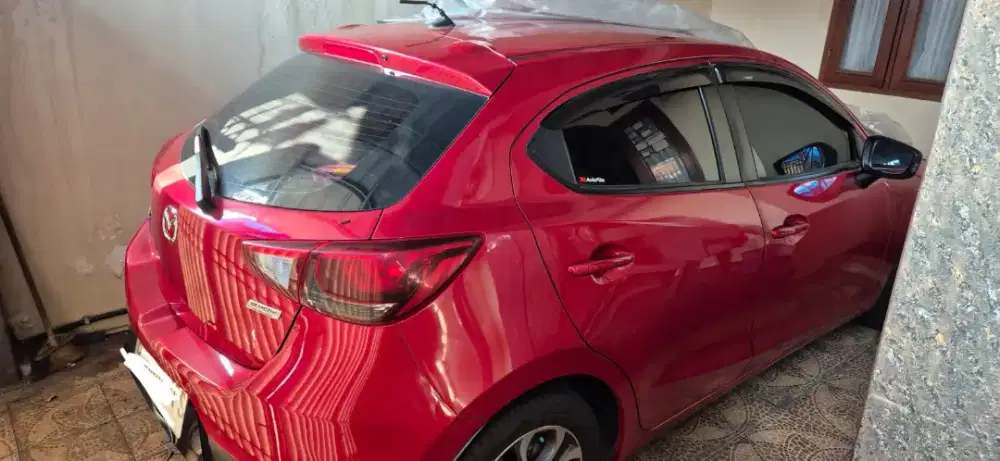 Dijual Cepat Mobil Mazda Terawat 2014 KM Rendah