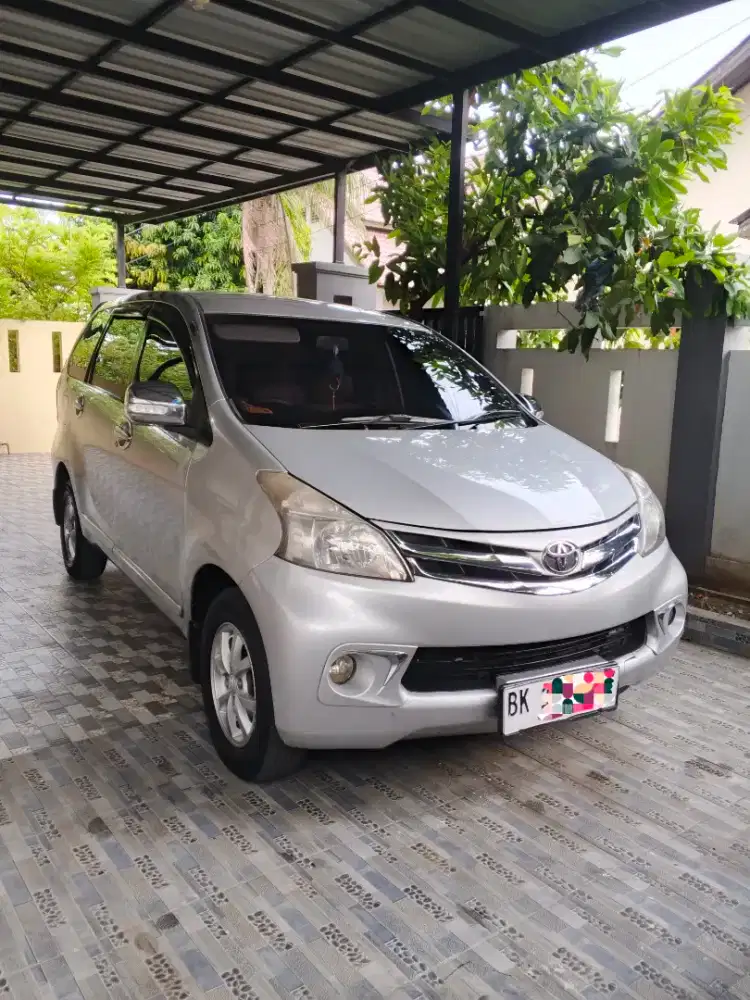 Avanza G Autometic 2012 Original