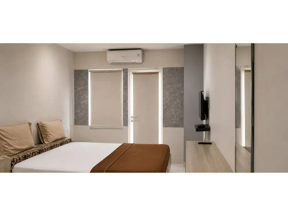 Disewa Apartment Bulanan Bagus Furnis di Sentul Tower Sentul City