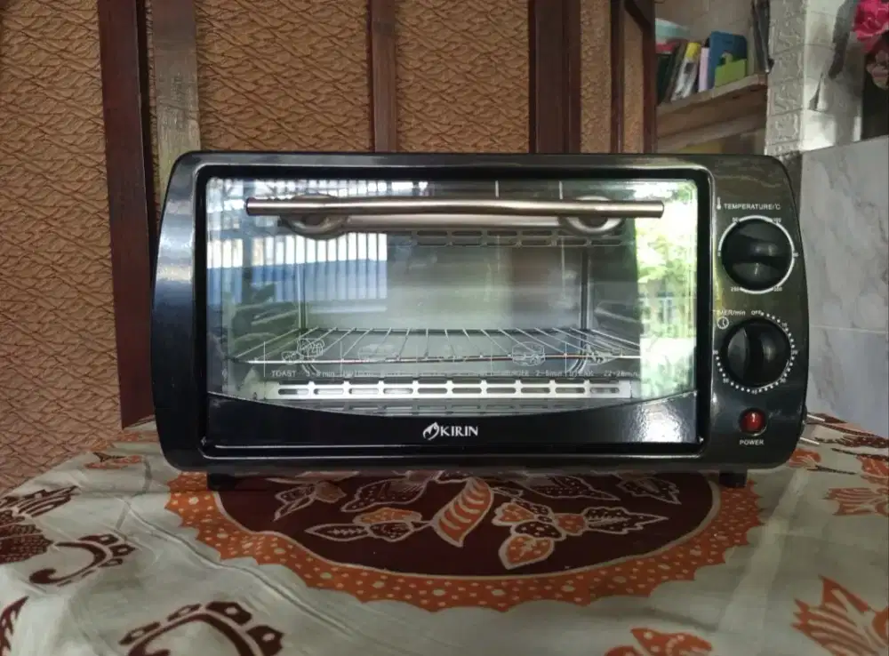 Dijual Oven Listrik