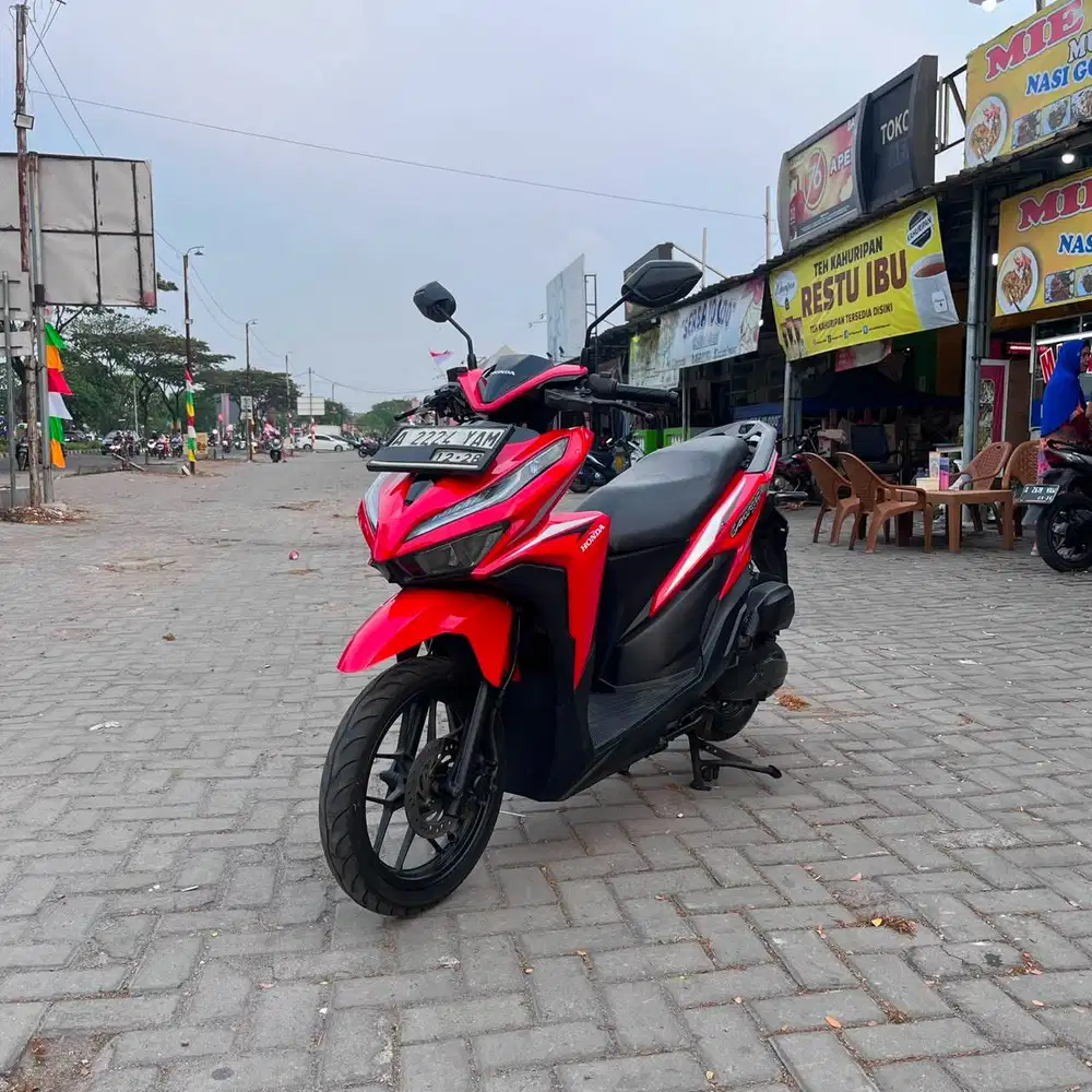 HONDA VARIO 125 CBS 2019