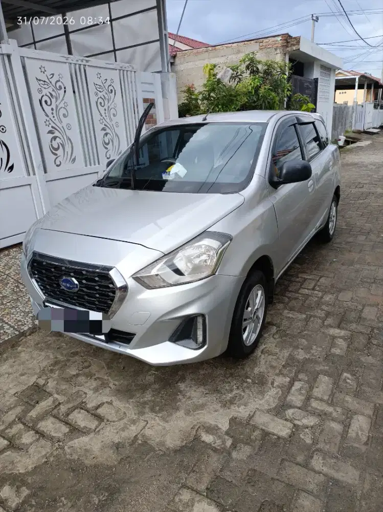 Datsun Go+ Panca 2019 Bensin