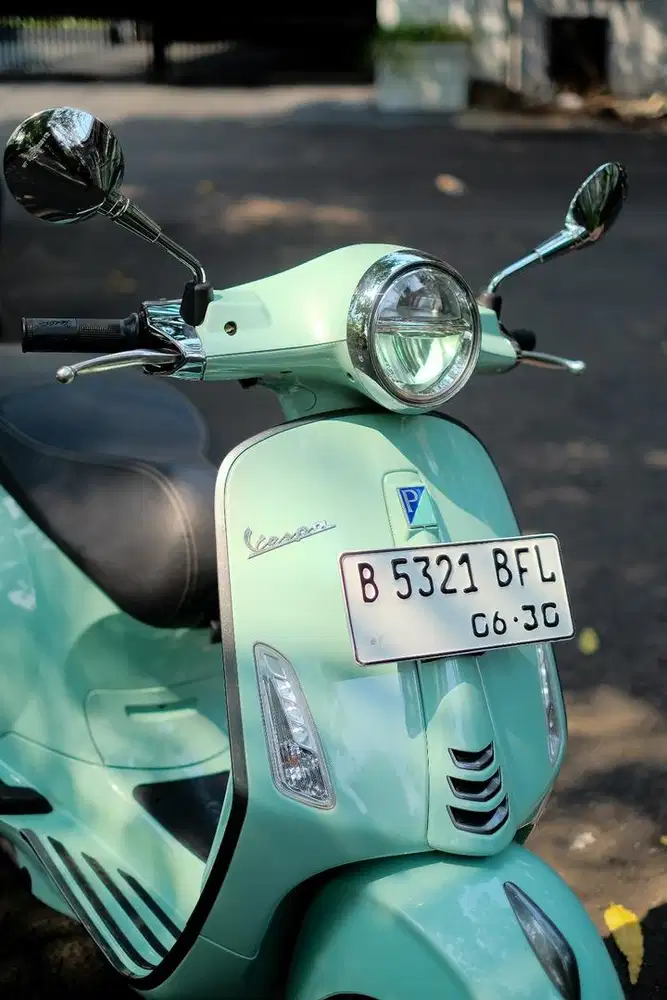 VESPA PRIMAVERA 150 IGET ABS FACELIFT 2022