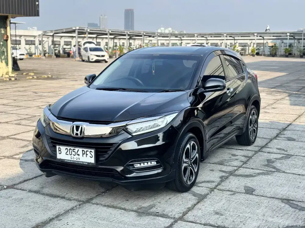 [Warna Unik] Honda HR-V SE 2018 AT