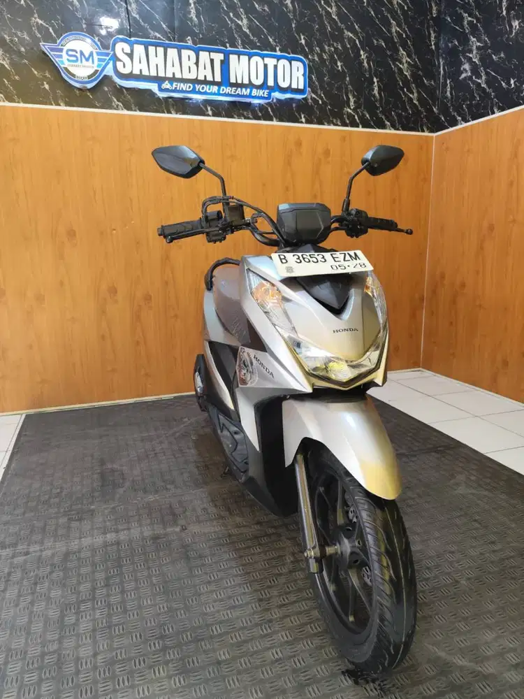 HONDA BEAT STREET TH 2023