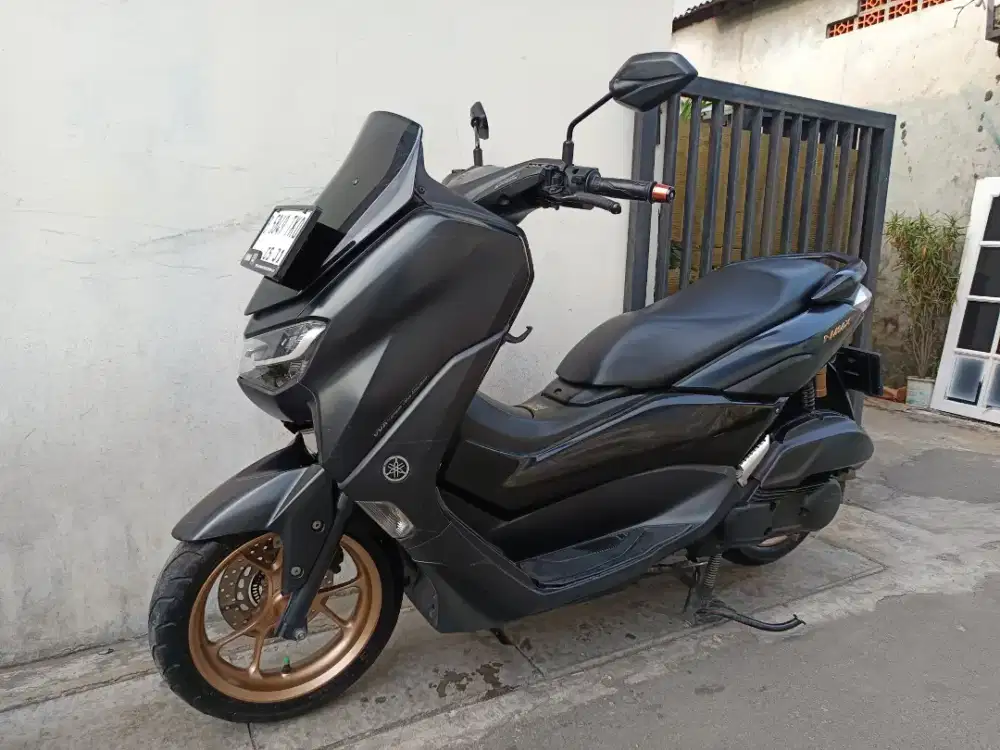Yamaha nmax new non abs 2022 kyles pajak hidup