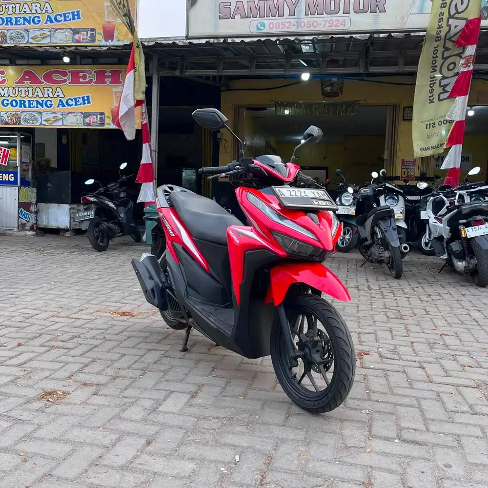 HONDA VARIO 125 CBS 2019