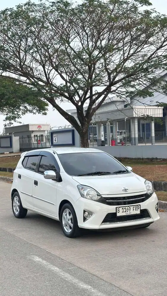 Toyota Agya 2016