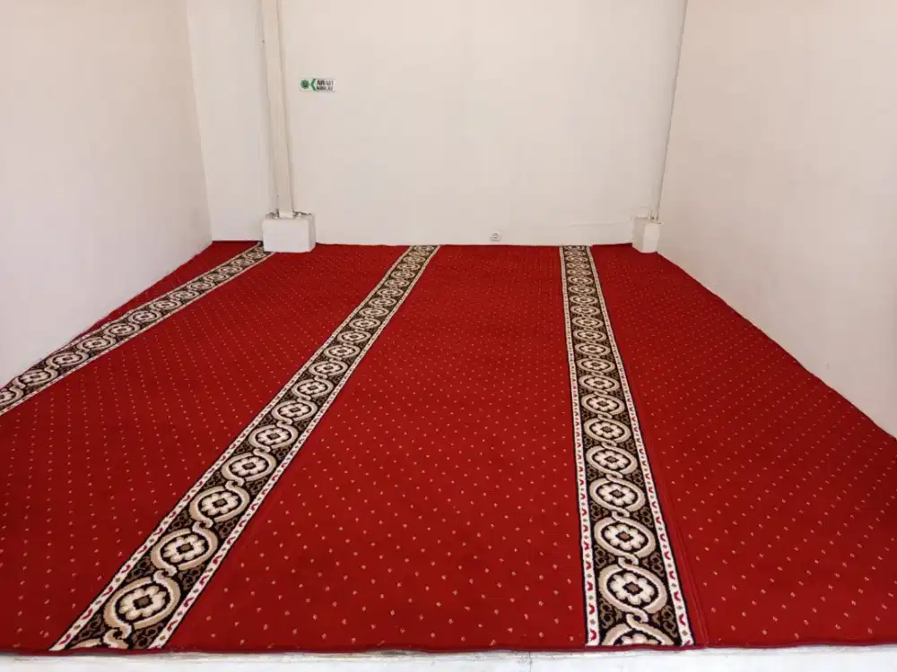 jual karpet untuk masjid mushola di kulon progo