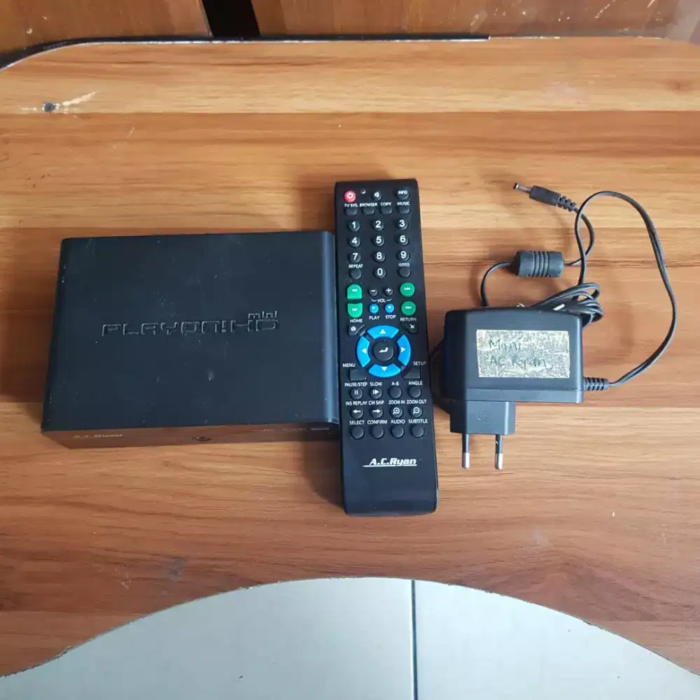 Pemutar media AC Ryan Playon HD mini