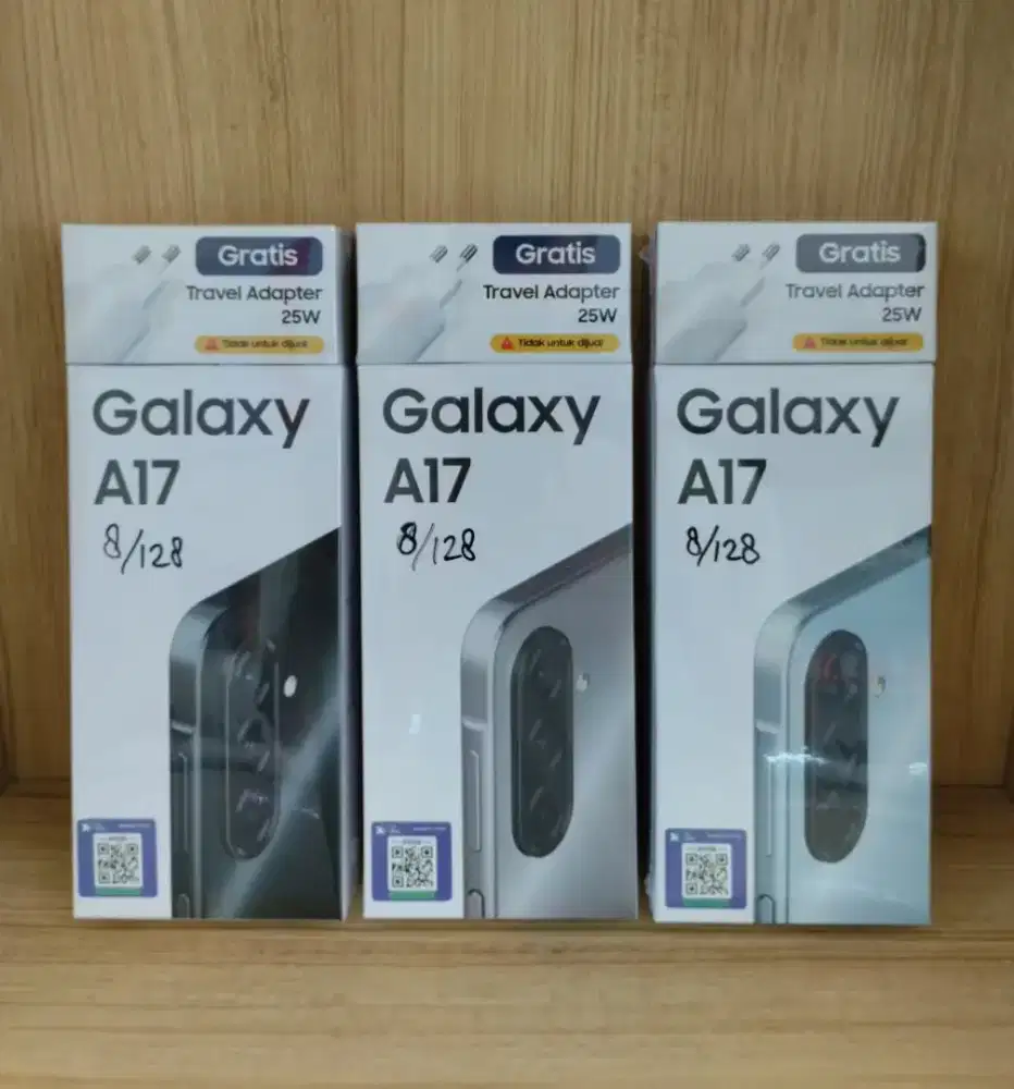 Hp Baru Promo Kemerdekaan || Samsung Galaxy A17 Lte 8+8/128