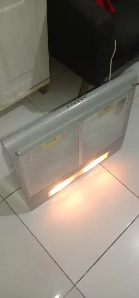 Jual cepat cooker hood modena