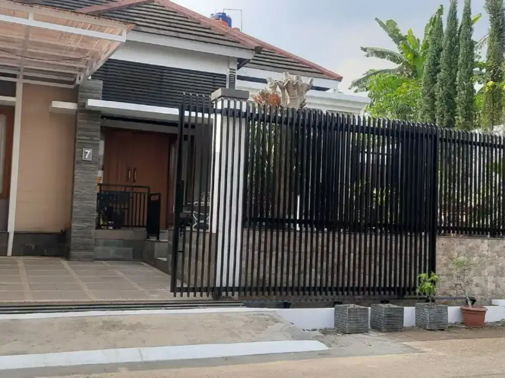 Rumah Di Komplek Gegerkalong Permai Bandung