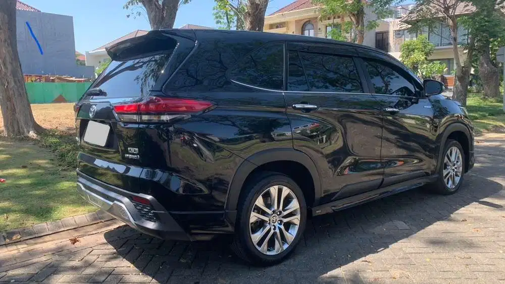 Toyota Kijang Innova 2024 Hybrid