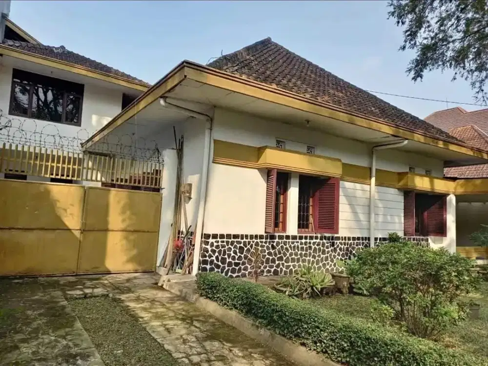 MURAH ! TURUN HARGA ! DIJUAL RUMAH MAINROAD UNTUK PELUANG BISNIS DAN INVESTASI STRATEGIS DI SAYAP RIAU KOTA BANDUNG