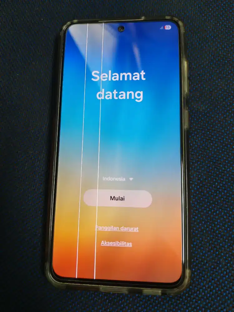 Samsung S21FE apa adanya jual santai