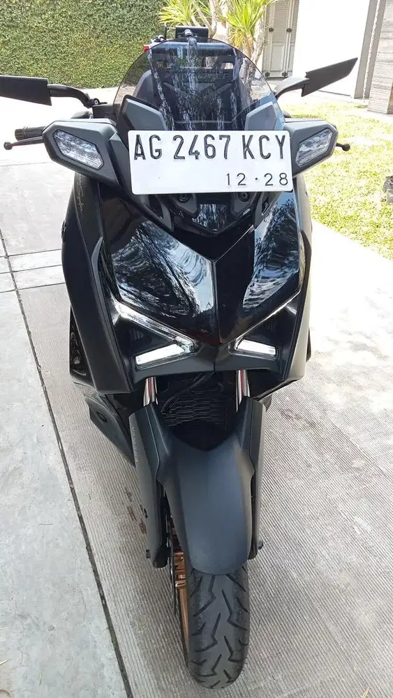 Xmax 2023 mulus
