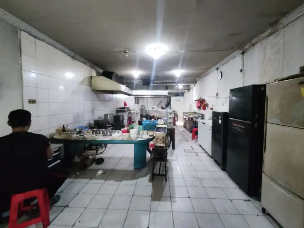 Ruko Sesuai NJOP Murah 2,5 Lantai di Sunter Jakarta Utara