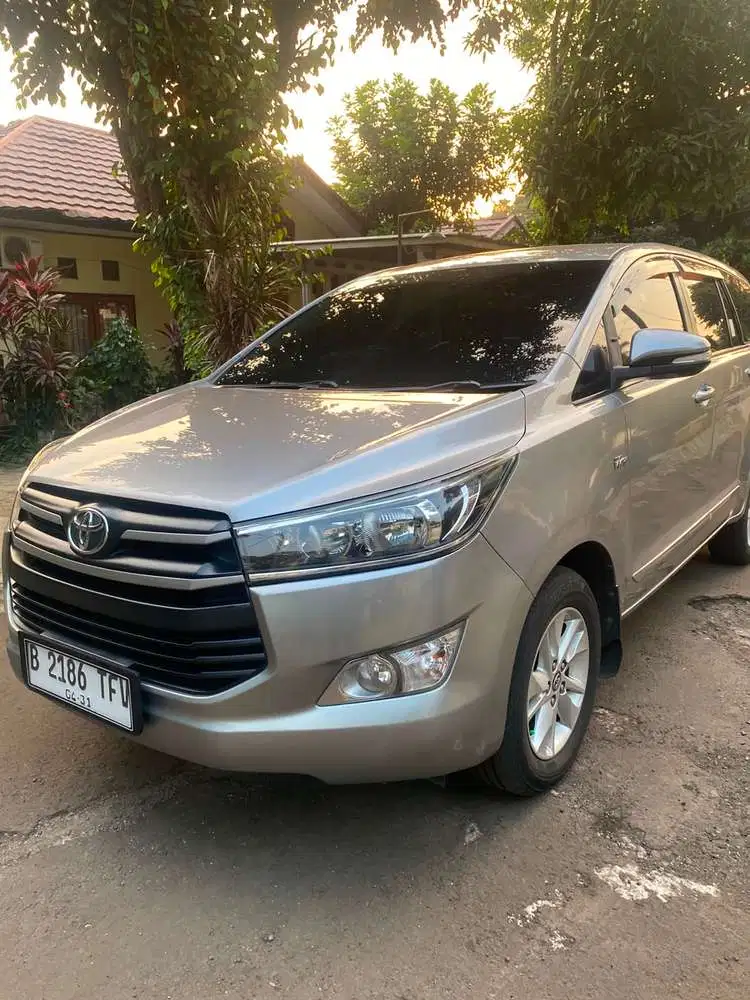 Toyota Kijang Innova 2016 Bensin